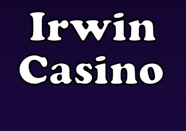 Irwin Casino бездепозитный бонус за регистрацию